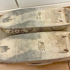 草履　約23㎝の画像