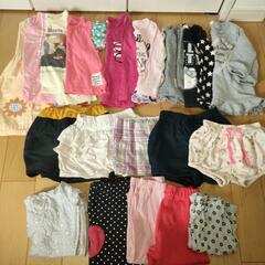 キッズ女の子90〜95センチ