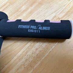 フットレスト  腹筋トレチューブ  ゴムチューブ　　【J290】の画像
