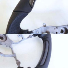【レクサスLS460/LS600前期】SPバーズアイメイプルBK...