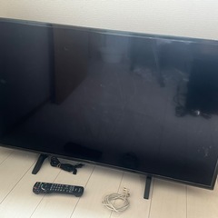 Panasonic液晶テレビ