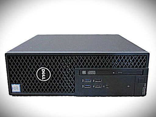 DELL Precision 3420 Workstation (Win11 Pro 24H2) Xeon E3-1220v5 3.0GHz 新品SSD 512GB RAM16GB
