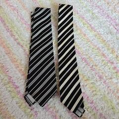 お値下げ中！昭和レトロ 中古品 ネクタイ 2本セット