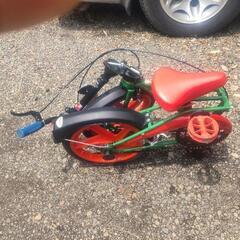 ダホン、折り畳み自転車の画像