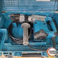 ✨マキタ　中古　HM0830　電動ハンマ　ケース付き✨うるま市田場✨