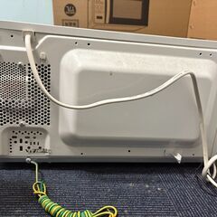 【使用品】電子レンジの画像