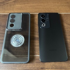 OPPO A3 5G 本体&ケース　セット