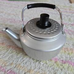 お値下げ中！昭和レトロ 中古品 小さい ヤカン？ 急須の画像