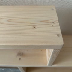 　棚　オシャレ　収納　の画像