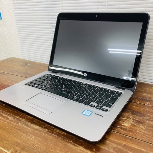 【HP】Elitebook B20G3 OS Win10