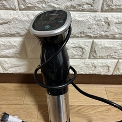 低温調理器　ジャンク