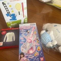 日用品や雑貨お安くお譲りします。の画像