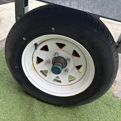 リアキャリアカーの画像