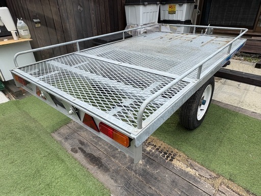 リアキャリアカー