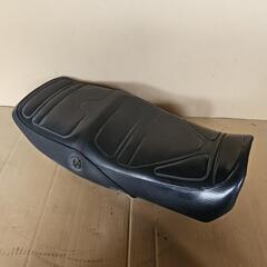 XJR400 純正シート 97年以降用 4HM後期 RH02J 良品 