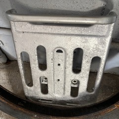 カブ リアキャリア