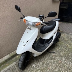 HONDA ライブ ディオ