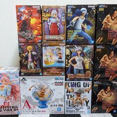 ⑩新品未開封♥️ONEPIECEフィギュア12体セット