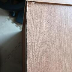 カラーボックスの画像