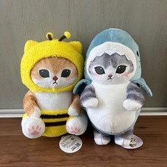 モフサンド　ぬいぐるみ