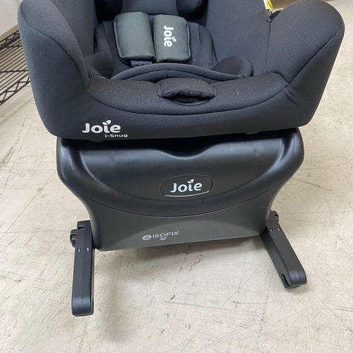 4319 Joie カトージ チャイルドシート ～1.5歳まで i-Sung アイ・スナグ I-Base ブラック 黒 ベビー用品 カー用品