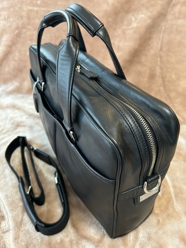 コーチCOACH2WAY牛革ビジネスバッグ本革ビジネスバックブリーフ