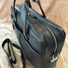 コーチCOACH2WAY牛革ビジネスバッグ本革ビジネスバックブリ...