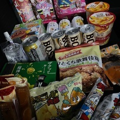 お菓子・ジュース