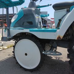 【未整備、程度普通】SPU45P クボタ 乗用田植機（即決歓迎・引取可）の画像