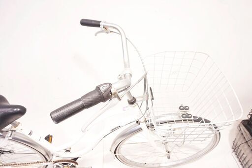 ASAHI 年式不明 27インチ シティサイクル