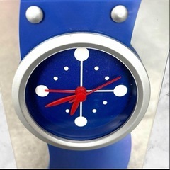 【新品未使用】置き時計❤ WAVY ALARM CLOCK　アラームの画像