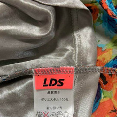 LDS スカート風ズボンの画像