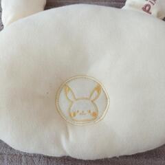 ベビー　まくら　ピカチュウの画像