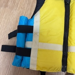 ライフジャケットの画像