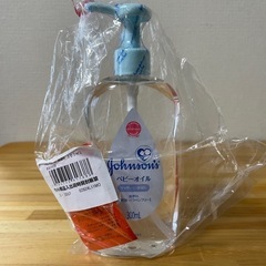 ジョンソンベビー ジョンソン ベビーオイル 無香料 300mL ...