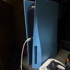 PS5フルセット 純正カバー付き