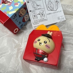 ちぃかわ　ハッピーセット