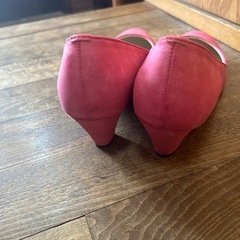 パンプスの画像