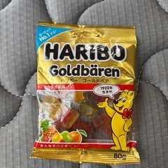 ハリボー ゴールドベア