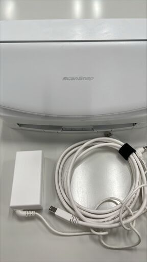 【5月26日中　特価値下げ】リコー　スキャナー　ScanShap　ix1400
