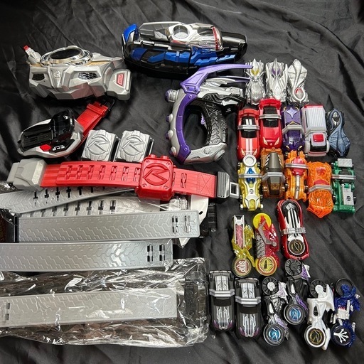 仮面ライダードライブ　変身ベルト
　グッズ