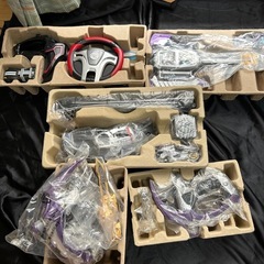 仮面ライダードライブ　変身ベルト
　グッズの画像