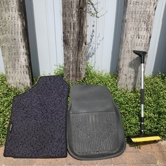 冬用の車グッズ