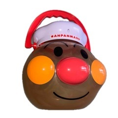 アンパンマン収納の画像