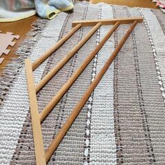 和室のコーナー収納