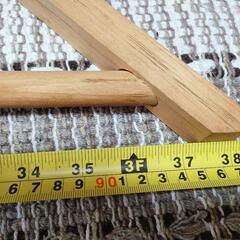 【取引中】和室のコーナー収納の画像