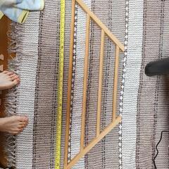 【取引中】和室のコーナー収納の画像