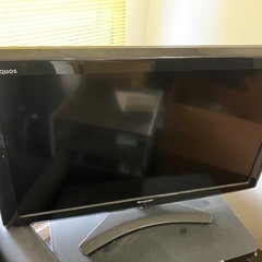 シャープ液晶テレビ　亀山ブランド