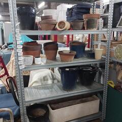 0537【0円】植木鉢 プランター