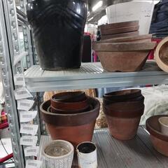 0537【0円】植木鉢 プランターの画像